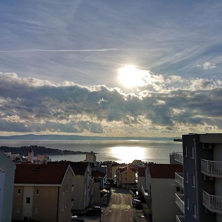 Apartment Seasun Μακάρσκα Εξωτερικό φωτογραφία