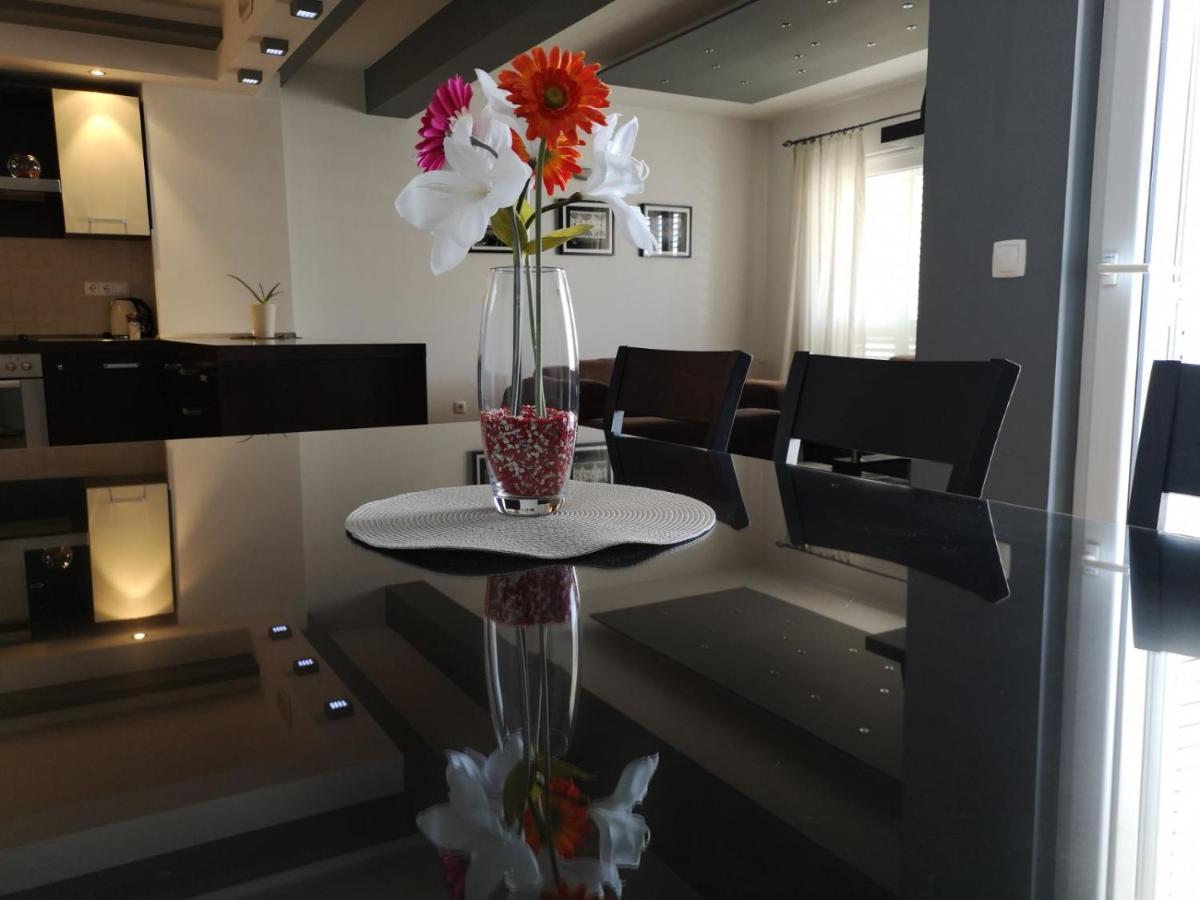 Apartment Seasun Μακάρσκα Εξωτερικό φωτογραφία
