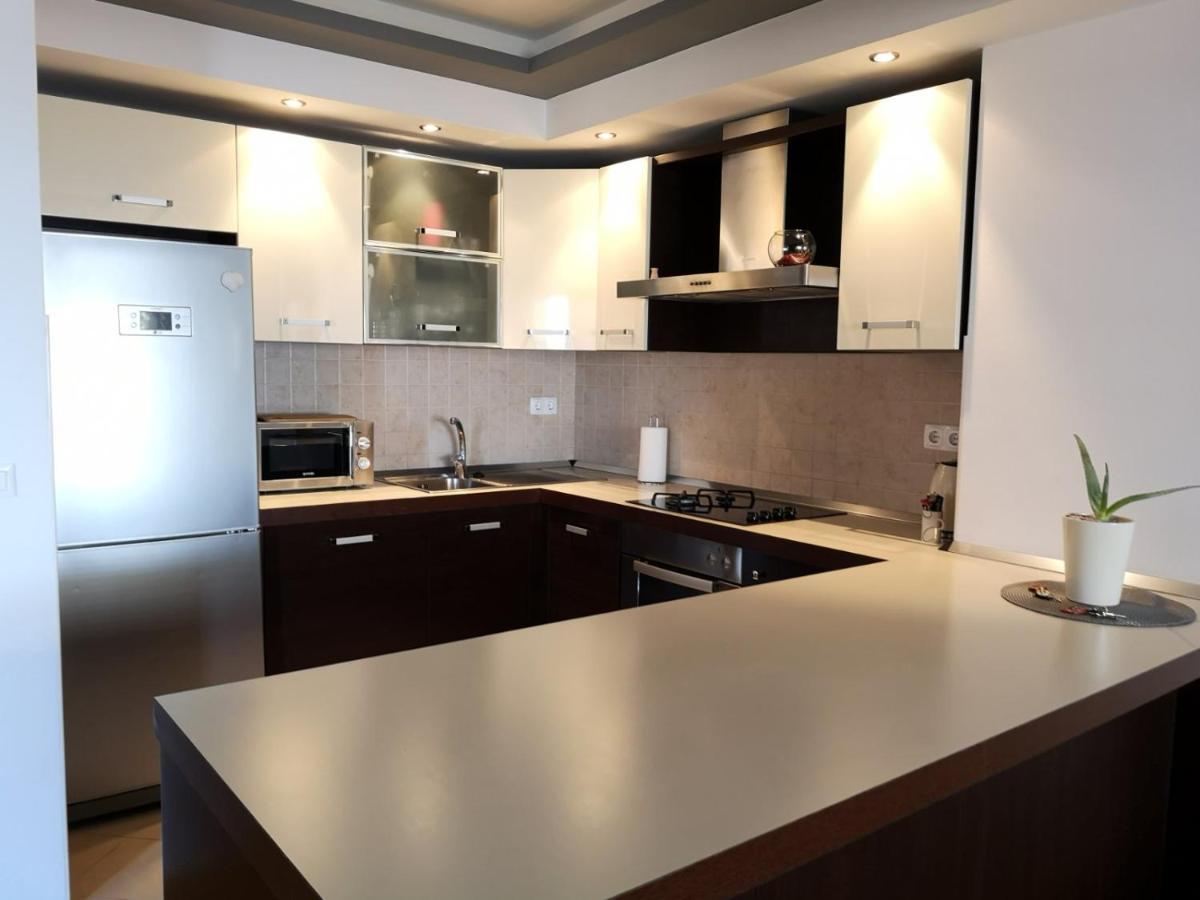 Apartment Seasun Μακάρσκα Εξωτερικό φωτογραφία