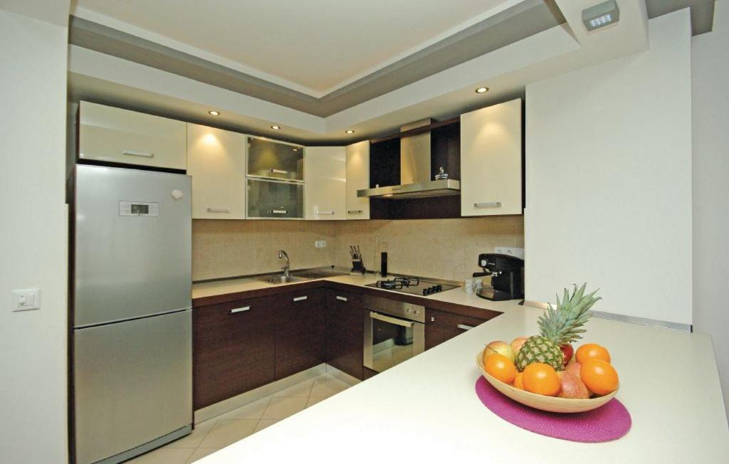 Apartment Seasun Μακάρσκα Εξωτερικό φωτογραφία
